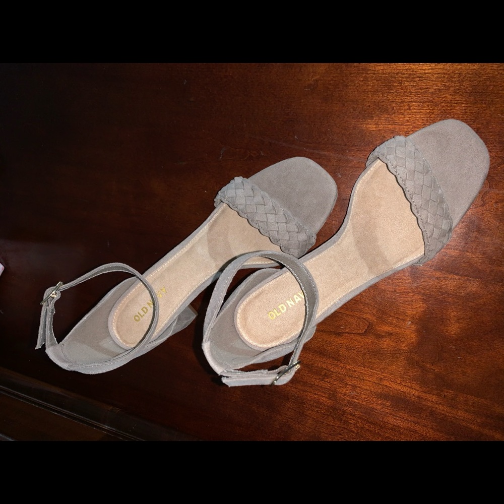 heels